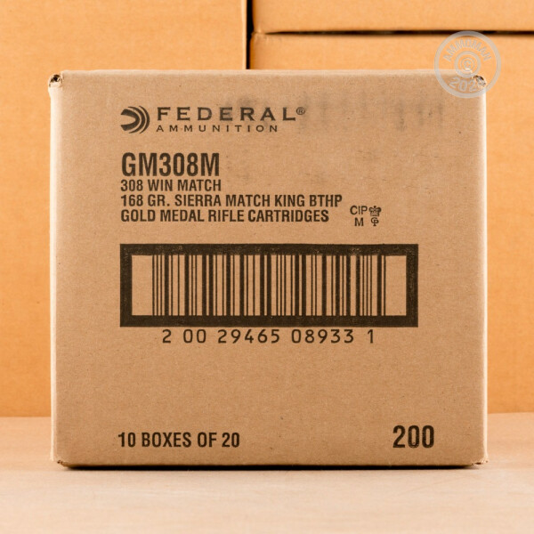 Rounds Of Win Grain Federal Match Gm M Hollow Point Boat