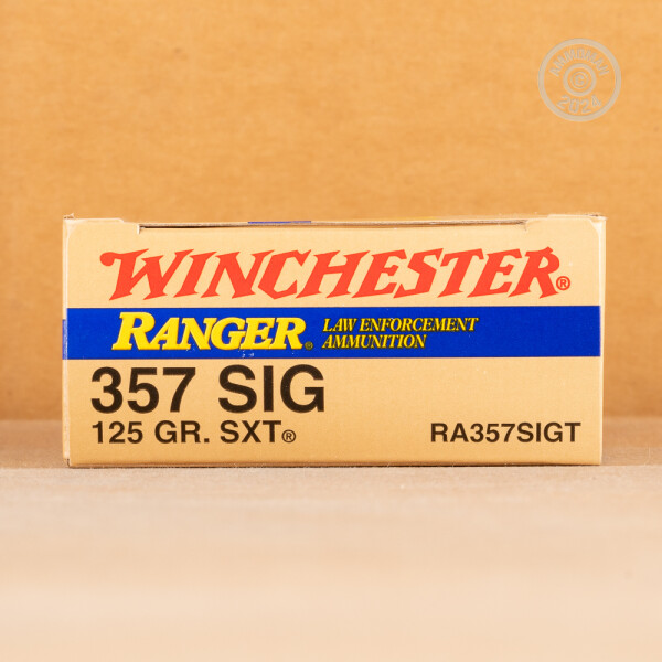 Sig Ammo At Ammoman Winchester T Series Ra Sigt Grain