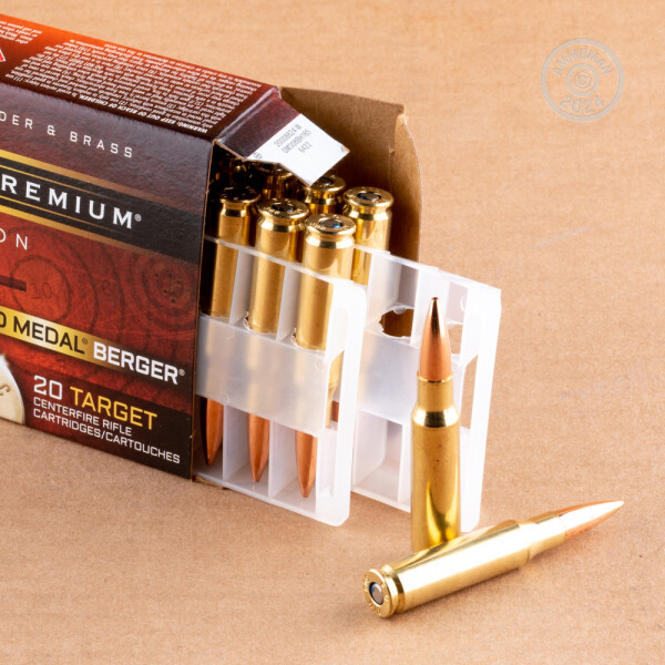 Rounds Of Win Grain Federal Premium Gold Medal Berger