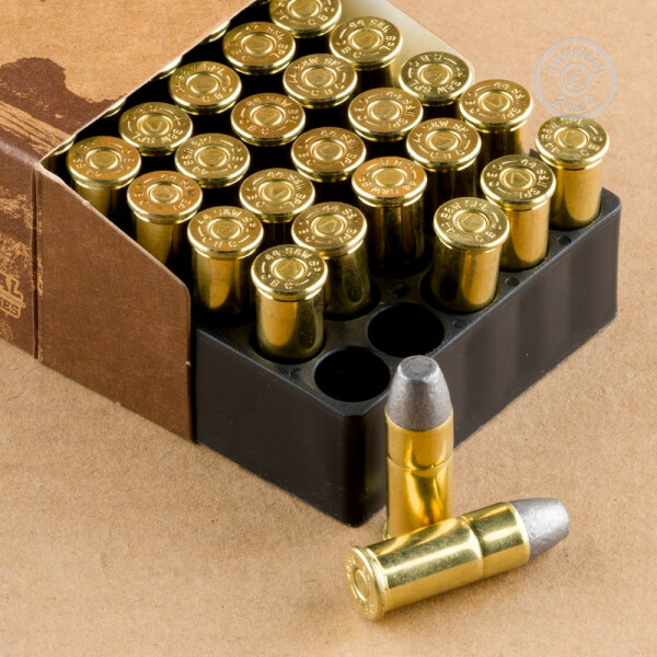 Special Ammo Rounds Of Magtech Cowboy Grain Lfn At Ammoman