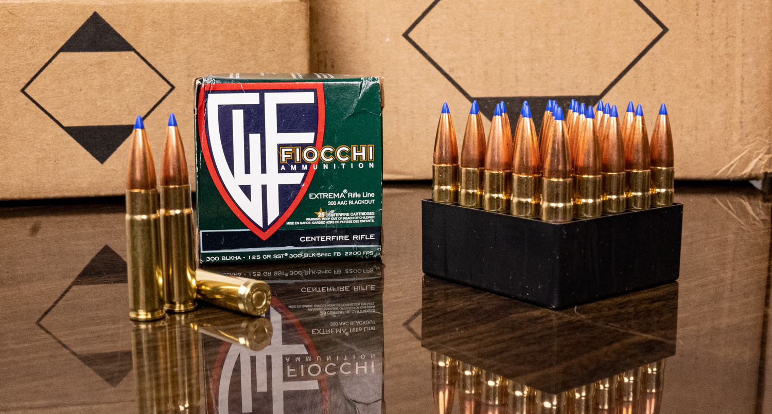 bulk Fiocchi ammo for sale at Ammoman.com