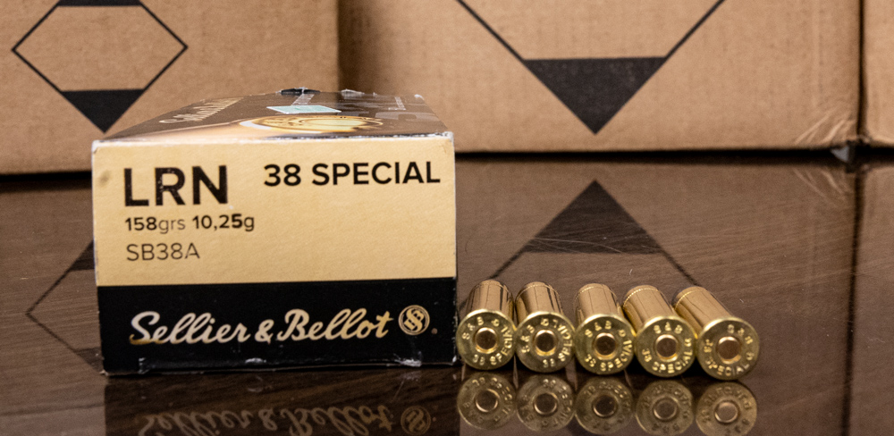 in-stock Sellier & bellot ammo for sale