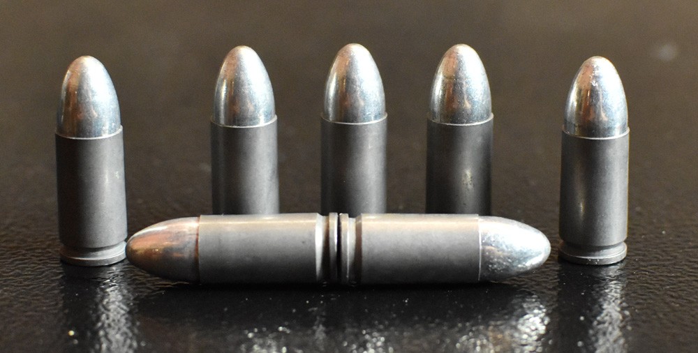 Steel Cased Ammo