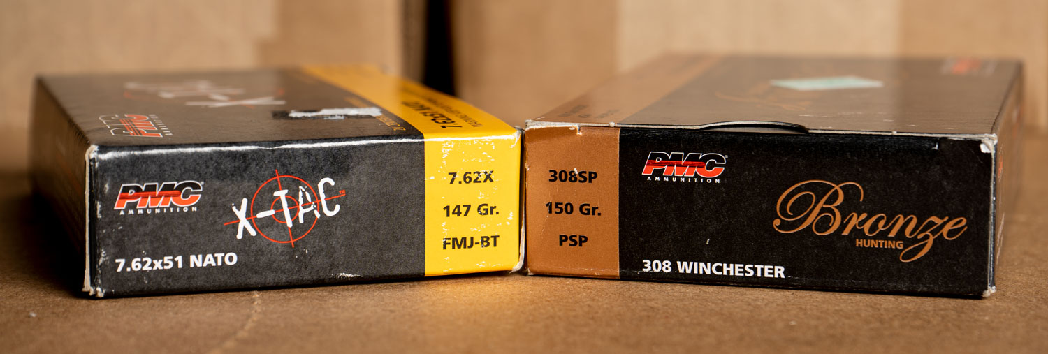 PMC ammo boxes