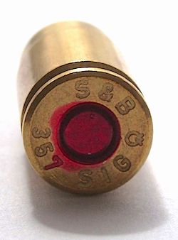 357 Sig Ammunition