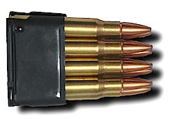 M1 Garand - 30-06 ammo clip