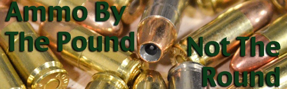 Bulk Ammo For Sale By The Pound