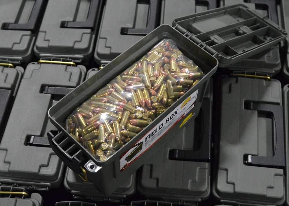 Plano .30 Cal Bulk Ammo Can