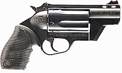 Taurus Judge chambered in 410 ammo