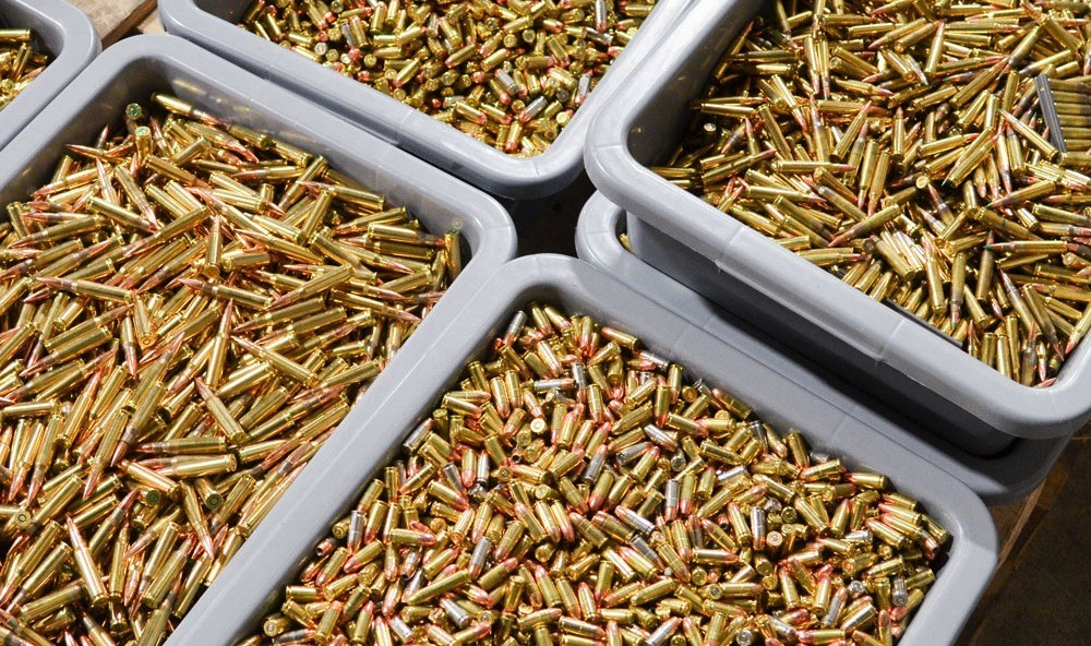 Get Bulk Ammunition From Ammunitions For Sale