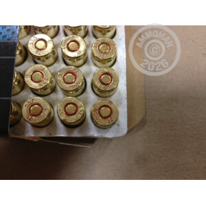 Image of 9MM WINCHESTER 124 GRAIN FULL METAL JACKET (500 ROUNDS)