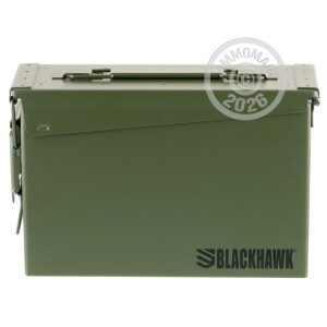 Image of 30 CAL MIL-SPEC AMMO CAN BRAND NEW GREEN M19A1 (1 CAN)