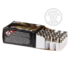 Image of 357 SIG FEDERAL PERSONAL DEFENSE HST 125 GRAIN JHP (20 ROUNDS)