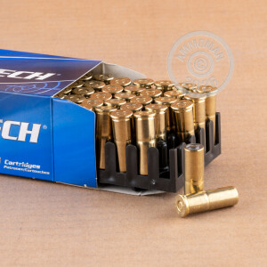 Photo detailing the 38 SPECIAL MAGTECH 148 GRAIN WC (50 ROUNDS) for sale at AmmoMan.com.