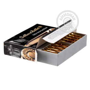 Image of Sellier & Bellot 6.5MM CREEDMOOR rifle ammunition.