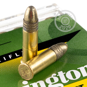 Image of 22 LR REMINGTON GOLDEN BULLET 40 GRAIN CPRN (100 ROUNDS)