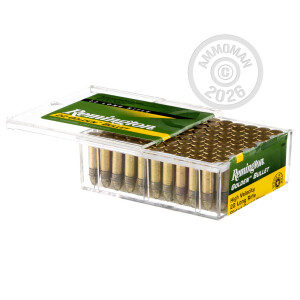 Image of the 22 LR REMINGTON GOLDEN BULLET 40 GRAIN CPRN (100 ROUNDS) available at AmmoMan.com.