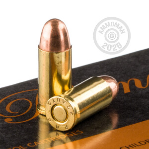 Image of the 32 ACP PMC BRONZE 71 GRAIN FMJ (1000 ROUNDS) available at AmmoMan.com.