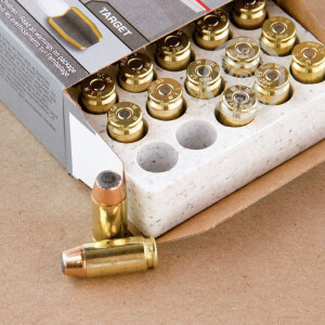 Image of 40 S&W WINCHESTER WINCLEAN 180 GRAIN BEB (500 ROUNDS)