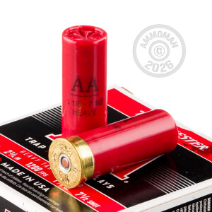 Image of 12 GAUGE #7-1/2 WINCHESTER AA  1-1/8 OZ 2-3/4" (25 ROUNDS)