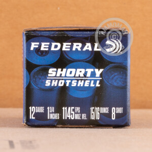  rounds ideal for target shooting.