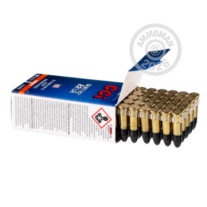 Image of the 22 LR CCI QUIET 40 GRAIN LRN (50 ROUNDS) available at AmmoMan.com.