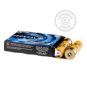 Image of 20 GAUGE FEDERAL POWER-SHOK 2-3/4" HP RIFLED SLUG (5 ROUNDS)