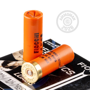Image of the 12 GAUGE FIOCCHI GAME LOADS 2-3/4" #7.5 SHOT (250 SHELLS) available at AmmoMan.com.