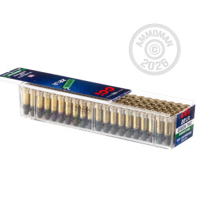 Image of .22 LR CCI GREEN TAG 40 GRAIN LRN (100 ROUNDS)