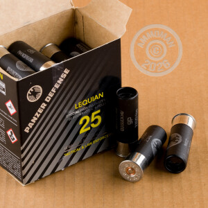 Photograph of Panzer 12 Gauge 00 BUCK for sale at AmmoMan.com