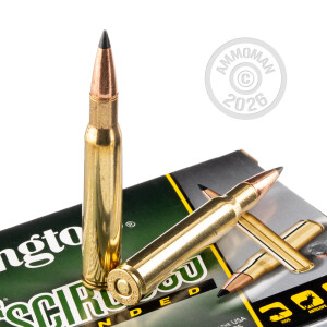 Photograph showing detail of 30-06 SPRINGFIELD REMINGTON 180 GRAIN SCIROCCO BONDED (200 ROUNDS)