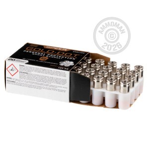Image of the 9MM +P SPEER GOLD DOT SHORT BARREL 124 GRAIN JHP (20 ROUNDS) available at AmmoMan.com.