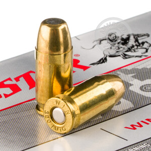 Image of 380 ACP WINCHESTER USA 95 GRAIN FMJ (1000 ROUNDS)