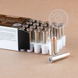 Image of 357 MAGNUM SPEER GOLD DOT SHORT BARREL 135 GRAIN JHP (200 ROUNDS)