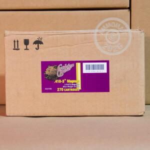 Photograph of Golden Bear 410 Bore #4 BUCK for sale at AmmoMan.com