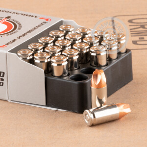 A photo of a box of Underwood ammo in 9mm Luger.