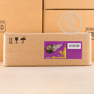 An image of 30.06 Springfield ammo made by Golden Bear at AmmoMan.com.