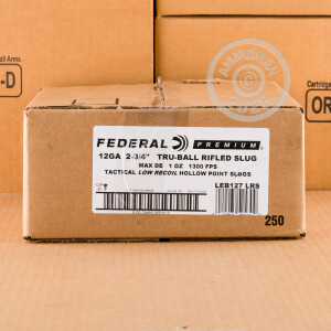  rounds ideal for hunting.