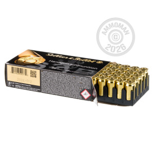 Image of the 45 ACP SELLIER & BELLOT 230 GRAIN JHP (1000 ROUNDS) available at AmmoMan.com.