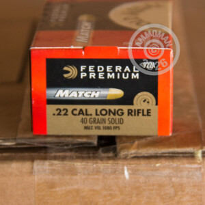  ammo made by Federal in-stock now at AmmoMan.com.
