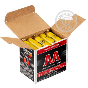 Image of 20 GAUGE WINCHESTER AA 2-3/4" 7/8 OZ. #7.5 SHOT (250 ROUNDS)