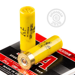 Image of 20 GAUGE WINCHESTER AA 2-3/4" 7/8 OZ. #7.5 SHOT (250 ROUNDS)