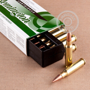 Photo detailing the 308 WIN REMINGTON UMC 150 GRAIN MC (20 ROUNDS) for sale at AmmoMan.com.