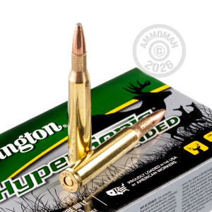 Image of 270 WIN REMINGTON HYPERSONIC BONDED 140 GRAIN PSP (20 ROUNDS)