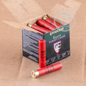  #7.5 shot shotgun rounds for sale at AmmoMan.com - 25 rounds.