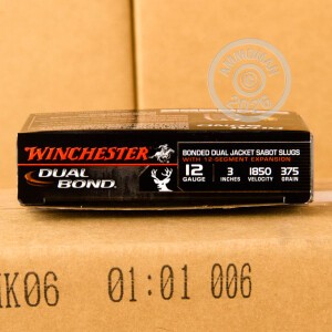  ammo made by Winchester with a 3" shell.