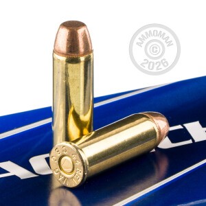 Photo detailing the 44 MAGNUM MAGTECH 240 GRAIN FMJ FN (1000 ROUNDS) for sale at AmmoMan.com.