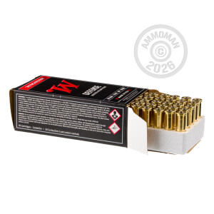 Image of 357 MAGNUM WINCHESTER 110 GRAIN JACKETED HOLLOW POINT (500 ROUNDS)