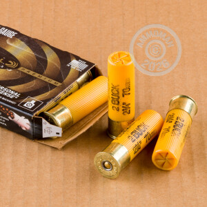 Image of the 20 GAUGE FEDERAL PERSONAL DEFENSE 2-3/4" #2 BUCK (250 ROUNDS) available at AmmoMan.com.