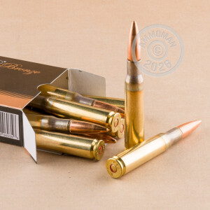 Image of 50 Cal BMG - 660 gr FMJBT - PMC - 10 Rounds